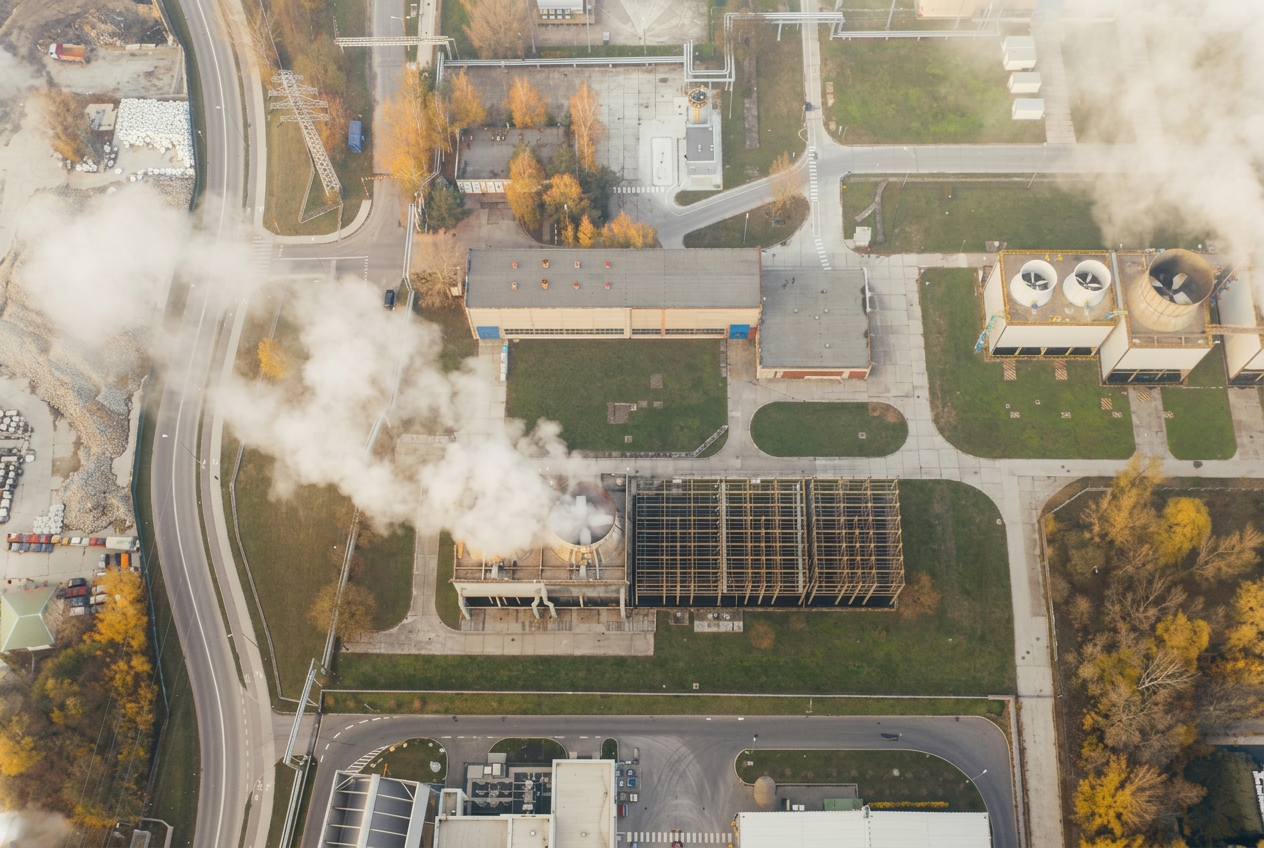 Reduce Emissions & Climate Change
