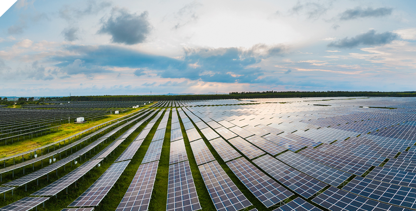 Solar farm